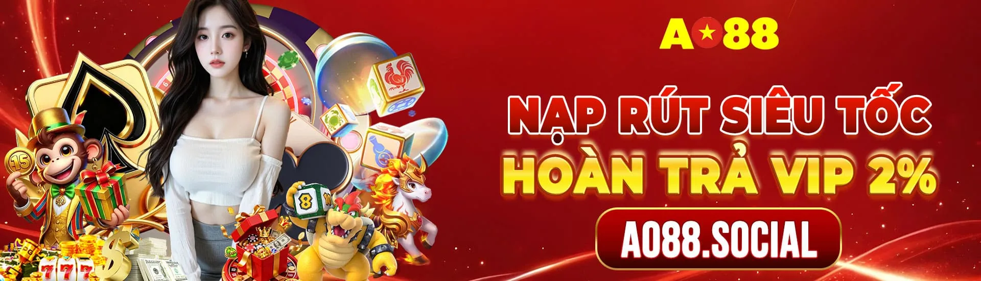 AO88 nạp rút siêu tốc