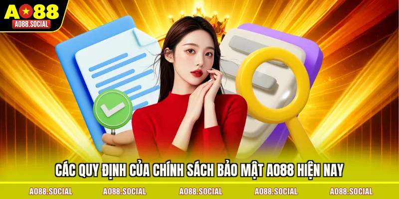 cac-quy-dinh-cua-chinh-sach-bao-mat-ao88-hien-nay